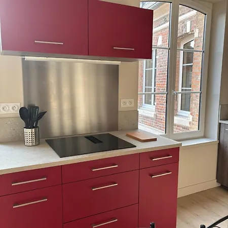 Διαμέρισμα Le Refuge De Pacha Pont-Audemer