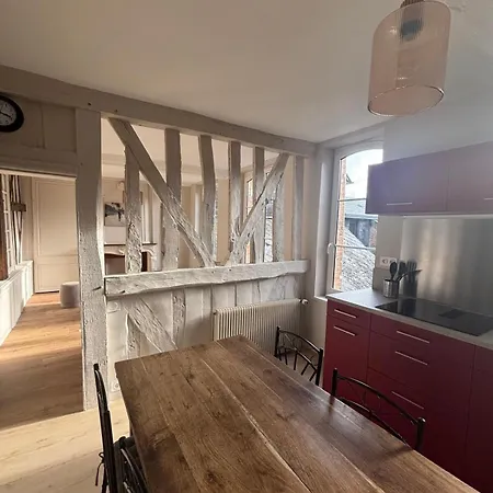 Le Refuge De Pacha Διαμέρισμα *