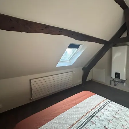 Διαμέρισμα Le Refuge De Pacha Pont-Audemer