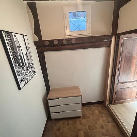 Le Refuge De Pacha بونت أودوميه