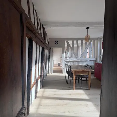شقة Le Refuge De Pacha بونت أودوميه