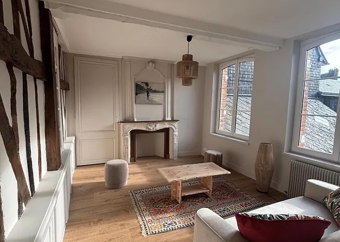 Διαμέρισμα Le Refuge De Pacha *