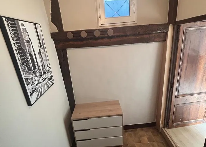 Le Refuge De Pacha Pont-Audemer