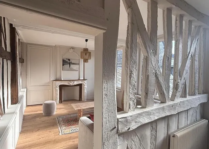 Le Refuge De Pacha Διαμέρισμα Pont-Audemer