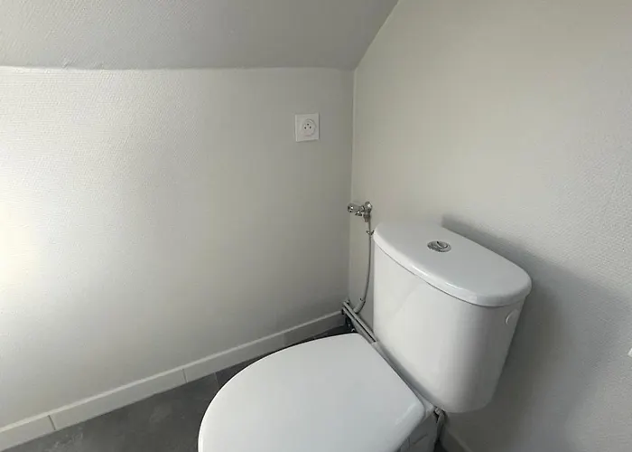 Διαμέρισμα Le Refuge De Pacha Pont-Audemer