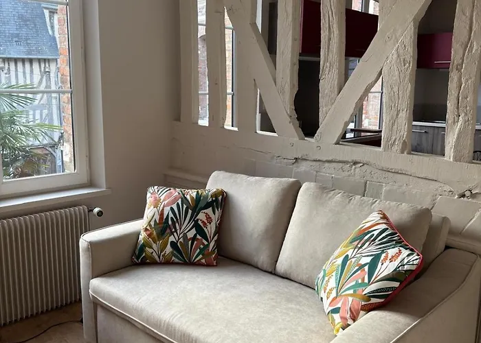 Διαμέρισμα Le Refuge De Pacha