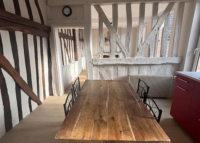 Le Refuge De Pacha Διαμέρισμα