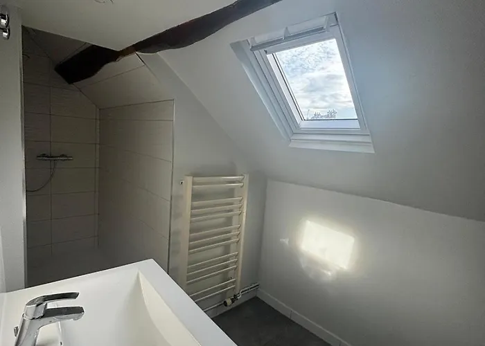 Διαμέρισμα Le Refuge De Pacha Pont-Audemer